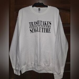 L New Without Tags Sweatshirt